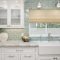 Perfect kitchen backsplash design ideas39
