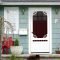 Perfect painted exterior door ideas17