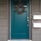 Perfect painted exterior door ideas18