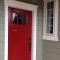 Perfect painted exterior door ideas23