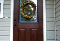 Perfect painted exterior door ideas28