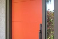 Perfect painted exterior door ideas38