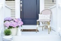 Perfect painted exterior door ideas47