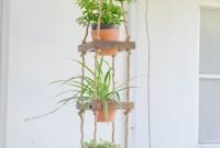 Popular hanging planter ideas for outdoor07