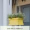 Popular hanging planter ideas for outdoor14