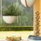 Popular hanging planter ideas for outdoor18