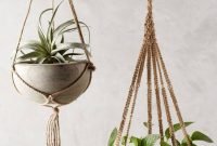 Popular hanging planter ideas for outdoor29