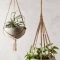 Popular hanging planter ideas for outdoor29