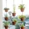 Popular hanging planter ideas for outdoor37