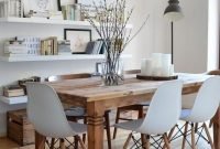 Relaxing dining tables design ideas28