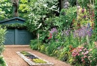 Simple small flower gardens and plants ideas06