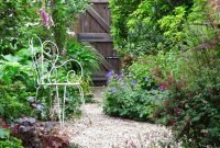 Simple small flower gardens and plants ideas13