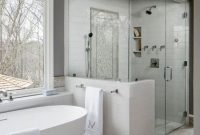 Striking master bathroom remodel ideas10