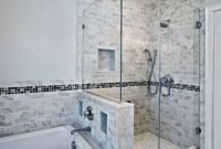 Striking master bathroom remodel ideas35