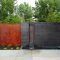 Stylish outdoor water walls ideas for backyard01
