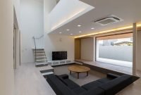 Unique wall tiles design ideas for living room31
