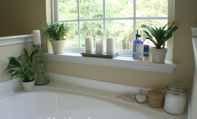 48 Unusual Garden Tub Decor Ideas | ZYHOMY