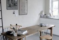 Vintage home office design ideas48