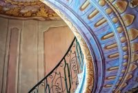 Wonderful spiral staircase architecture designs ideas03