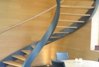 Wonderful spiral staircase architecture designs ideas05