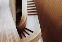 Wonderful spiral staircase architecture designs ideas08