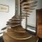 Wonderful spiral staircase architecture designs ideas12