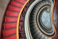 Wonderful spiral staircase architecture designs ideas16