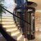 Wonderful spiral staircase architecture designs ideas18