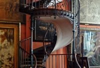 Wonderful spiral staircase architecture designs ideas20