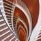 Wonderful spiral staircase architecture designs ideas21