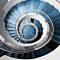 Wonderful spiral staircase architecture designs ideas22