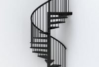 Wonderful spiral staircase architecture designs ideas23