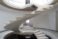 Wonderful spiral staircase architecture designs ideas32