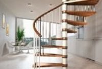 Wonderful spiral staircase architecture designs ideas33