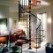 Wonderful spiral staircase architecture designs ideas37