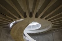 Wonderful spiral staircase architecture designs ideas39