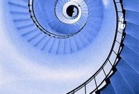 Wonderful spiral staircase architecture designs ideas45