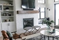 Attractive living room decorations design ideas02