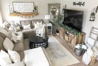 Attractive living room decorations design ideas09
