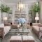 Attractive living room decorations design ideas30