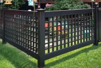 Awesome small garden fence ideas08