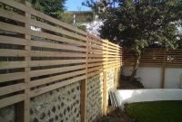 Awesome small garden fence ideas12