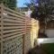 Awesome small garden fence ideas12