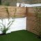 Awesome small garden fence ideas18