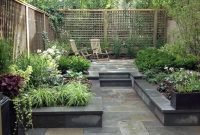Awesome small garden fence ideas42