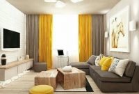 Beautiful farmhouse living room decor ideas16
