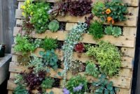 Brilliant vertical gardening ideas13
