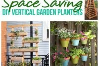 Brilliant vertical gardening ideas17