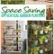 Brilliant vertical gardening ideas17
