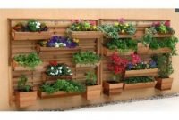 Brilliant vertical gardening ideas22